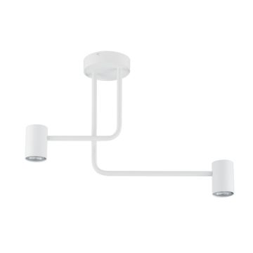 Sigma Lighting Luis 33419 Stropo šviestuvas 2x25W/GU10 IP20