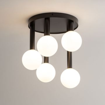 Sigma Lighting Perla 33485 Stropo šviestuvas 5x12W/G9 IP20