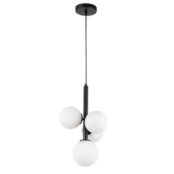 Sigma Lighting Perla 33487 Pakabinama lempa 4x12W/G9 IP20