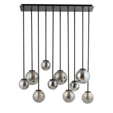 Sigma Lighting Tulia 33490 Stropo šviestuvas 10x12W/G9 IP20