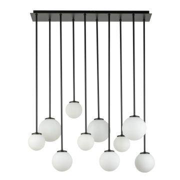 Sigma Lighting Tulia 33491 Stropo šviestuvas 10x12W/G9 IP20