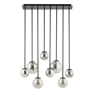 Sigma Lighting Tulia 33494 Stropo šviestuvas 8x12W/G9 IP20