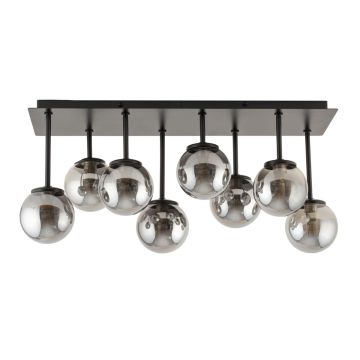 Sigma Lighting Tulia 33496 Stropo šviestuvas 8x12W/G9 IP20