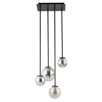 Sigma Lighting Tulia 33502 Stropo šviestuvas 4x12W/G9 IP20