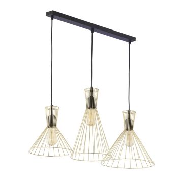 TK Lighting SAHARA 3352 Pakabinama lempa 3x60W/E27