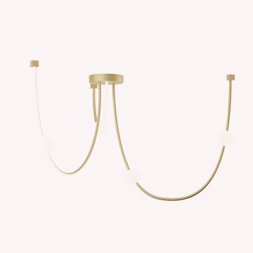 Zambelis CEILING LED LAMP 22248 Stropo šviestuvas 42W/led 3000K 3312lm IP20