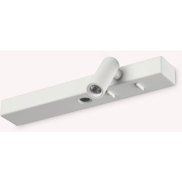 Ideal Lux BONNE NUIT 345499 Sienos lempa 2x6,5W/LED ip20