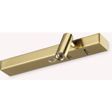 Ideal Lux BONNE NUIT 345505 Sienos lempa 2x6,5W/LED ip20