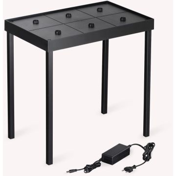 Ideal Lux CUTE 348377 Montavimo detalė ip20