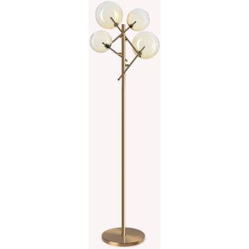 Ideal Lux EQUINOXE 348285 Stovinė lempa 4x2W/G4 ip20