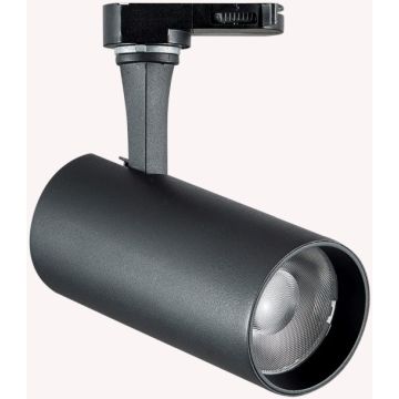 Ideal Lux FOX 1f 348308 Geležinkelio švieslentė 1x8W/LED 3000K ip20