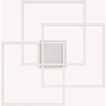 Ideal Lux FRAME 341316 Stropo šviestuvas 1x33W/LED 2700K ip20
