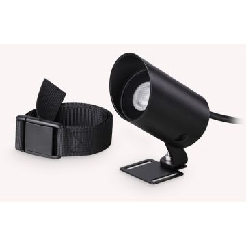Ideal Lux KOALA 345666 Sienos lempa 1x7W/LED ip65