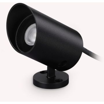 Ideal Lux KOALA 349596 Sodų prožektorius 1x7W/LED ip65