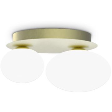 Ideal Lux NINFEA 346533 Stropo šviestuvas 2x4W/G9 ip20
