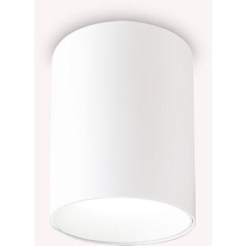 Ideal Lux NITRO 341781 Lubų šviestuvas 1x10W/LED 2700K ip20