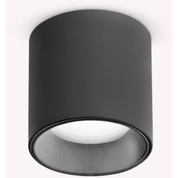 Ideal Lux NITRO 342795 Lubų šviestuvas 1x4W/LED 2700K ip20