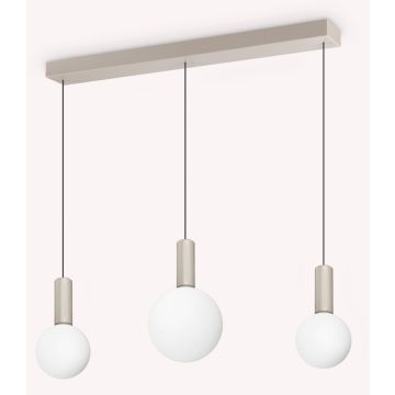 Ideal Lux ODEON 349213 Pakabinama lempa 3x20W/LED ip20