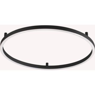 Ideal Lux ORACLE SLIM 341927 Stropo šviestuvas 1x37W/LED 2700K ip20