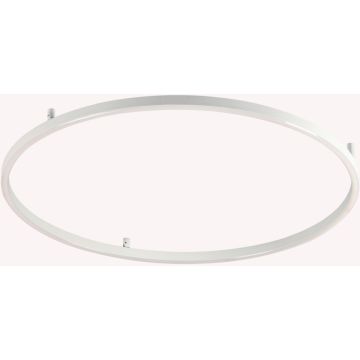 Ideal Lux ORACLE SLIM 341934 Stropo šviestuvas 1x37W/LED 2700K ip20