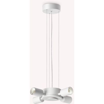 Ideal Lux SET UP 348230 Pakabos 4x42W/E27 ip20