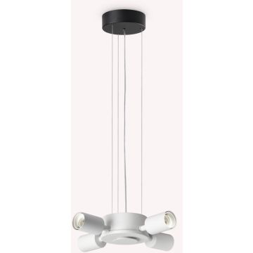 Ideal Lux SET UP 348254 Pakabos 4x42W/E27 ip20