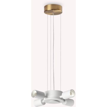 Ideal Lux SET UP 348261 Pakabos 4x42W/E27 ip20