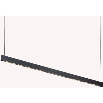 Ideal Lux STEEL 348384 Linijinė lempa 1x35W/LED 3000K ip20