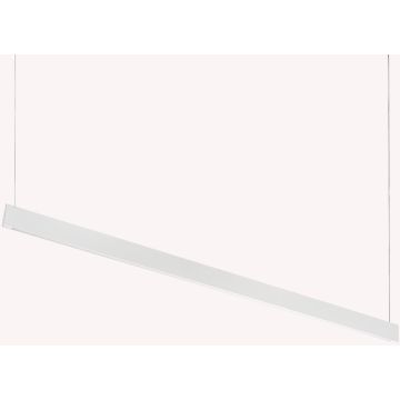 Ideal Lux STEEL 348407 Linijinė lempa 1x35W/LED 3000K ip20