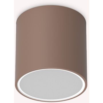 Ideal Lux TECHO 342696 Lubų šviestuvas 1x20W/GU10 ip54