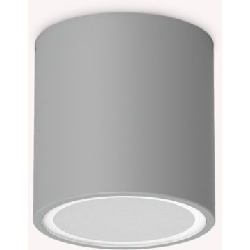 Ideal Lux TECHO 342726 Lubų šviestuvas 1x20W/GU10 ip54