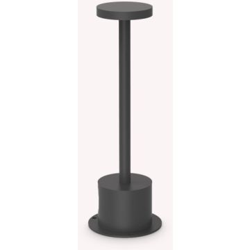 Ideal Lux TOFFEE 347769 Stovinė lempa 1x8W/LED ip65