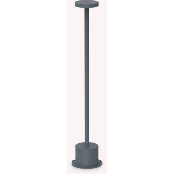 Ideal Lux TOFFEE 347776 Stovinė lempa 1x8W/LED ip65