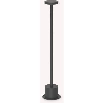 Ideal Lux TOFFEE 347790 Stovinė lempa 1x8W/LED ip65