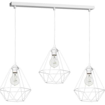 Milagro BASKET MLP7213 Pakabinama lempa 3x60W/E27 IP20