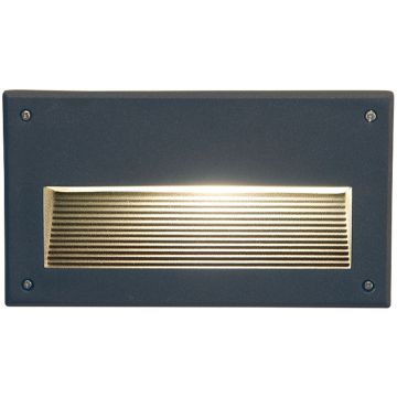 Nowodvorski BASALT I 3412 Lauko laiptų įmontuojama švieslentė 1x60W/E14 IP44
