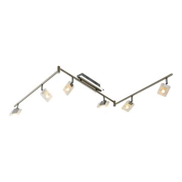 Prezent KYTON 34032 Taškinis šviestuvas 6x5W/LED 2280lm IP20