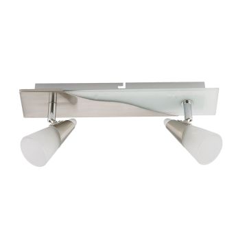 Prezent STORM 34019 Taškinis šviestuvas 2x40W/G9 IP20