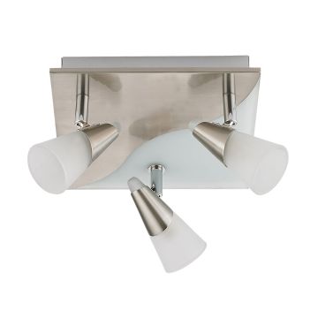 Prezent STORM 34020 Taškinis šviestuvas 3x40W/G9 IP20
