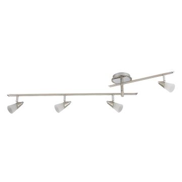 Prezent STORM 34021 Taškinis šviestuvas 4x40W/G9 IP20