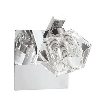 Prezent ZENITH 34038 Sienos lempa 1x5W/G9 IP20
