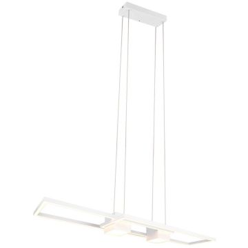 Trio ALBANY 347710431 Pakabinama lempa 1x37w/led 2700-6500k 4300lm ip20