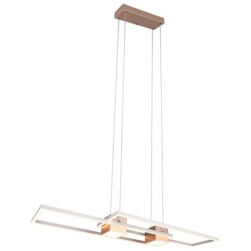Trio ALBANY 347710465 Pakabinama lempa 1x37w/led 2700-6500k 4300lm ip20