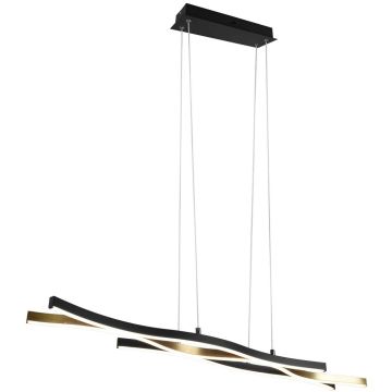 Trio BLAZE 341210308 Pakabinama lempa 1x35w/led 2300+3000+4000k 4300lm ip20