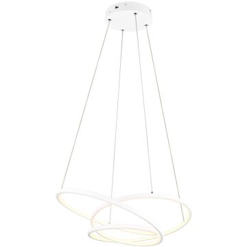 Trio DARVIN 349110131 Pakabinama lempa 1x34w/led 2300+3000+4000k 4500lm ip20