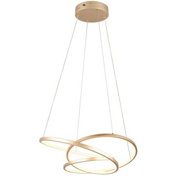Trio DARVIN 349110179 Pakabinama lempa 1x34w/led 2300+3000+4000k 4500lm ip20