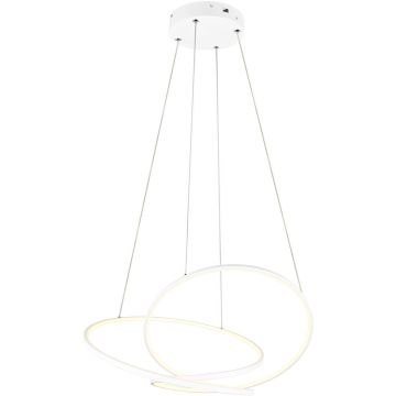 Trio DARVIN 349119131 Pakabinama lempa 1x52w/led 2300+3000+4000k 6700lm ip20