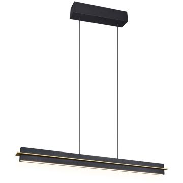 Trio EMERSON 346710180 Pakabinama lempa 1x22w/led 2700k-5000k 2500lm ip20