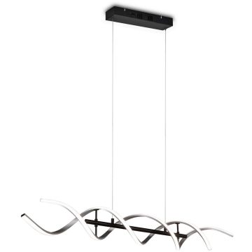 Trio SEQUENCE 341810205 Pakabinama lempa 1x45w/led 2300+3000+4000k 5600lm ip20