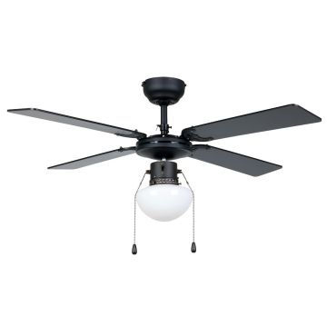 Eglo FORTALEZA 35122 Ventiliatorius 1x60W/E27 IP20